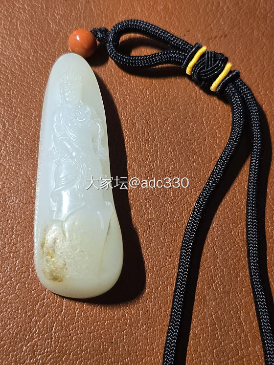 当小把件盘也不错_把玩件和田玉