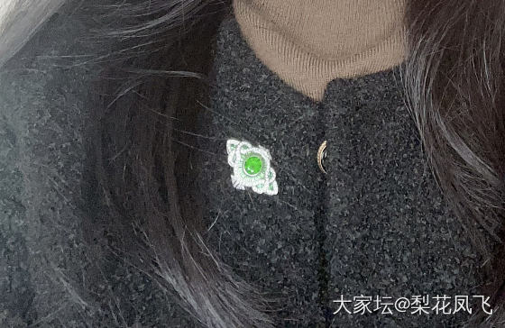 蹭亮的翠榴石_翠榴石
