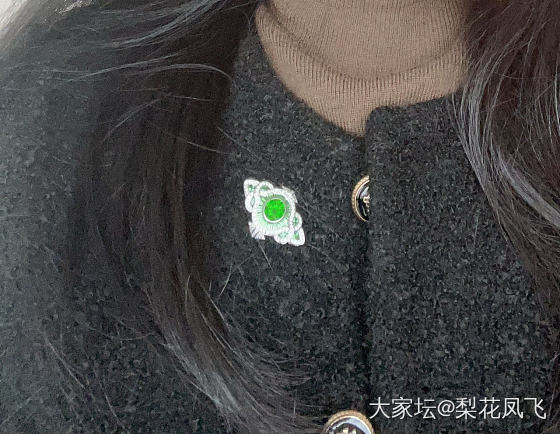蹭亮的翠榴石_翠榴石