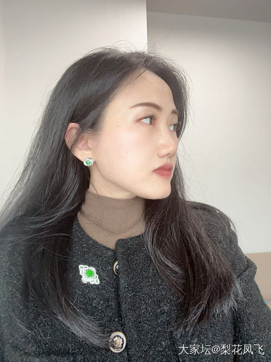 蹭亮的翠榴石_翠榴石