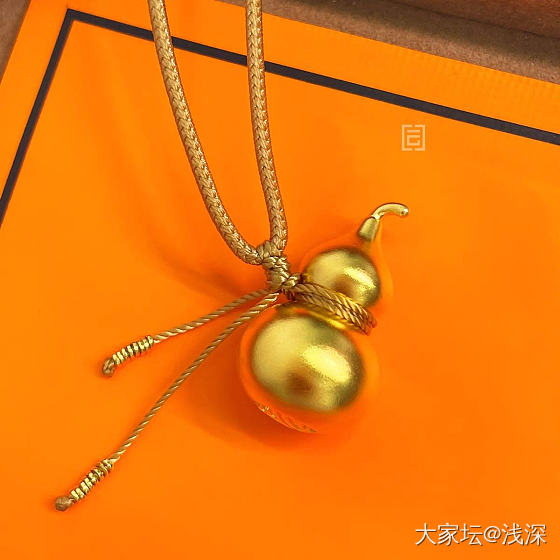 福字葫芦吊坠，还差一个成团有一起的姐妹吗？_金