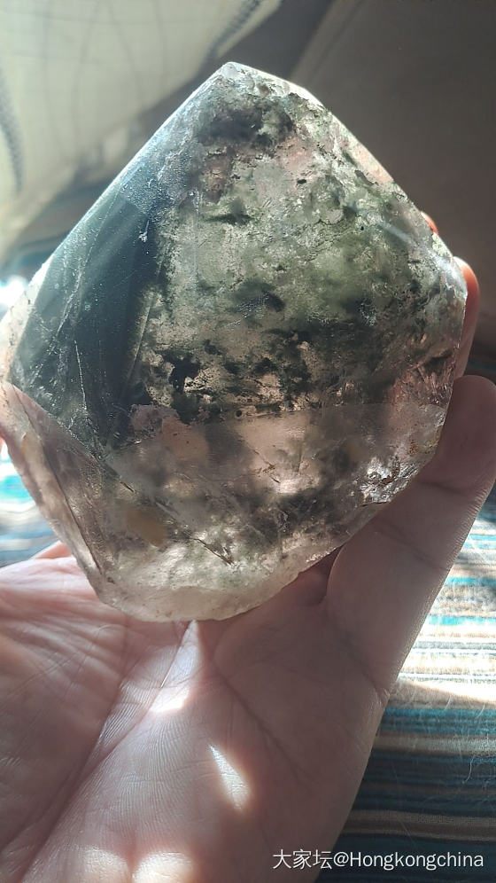 水晶世界，喜歡嗎，石友們大家交流下_水晶
