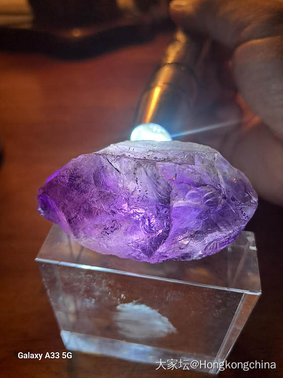 水晶世界，喜歡嗎，石友們大家交流下_水晶