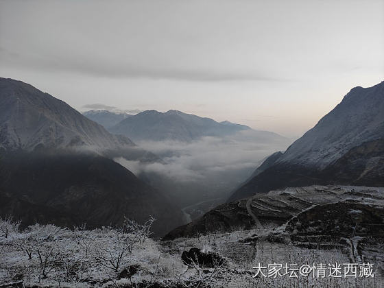 三八妇女节的雪山之约_旅游