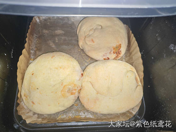 开心一刻：黑暗料理来了——香菜肉饼_美食