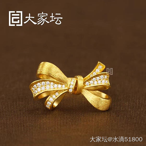 大家来看看_戒指金