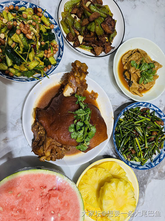 开饭啦_美食