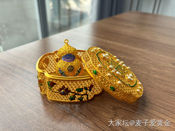 天呐！这个也太漂亮了！_金