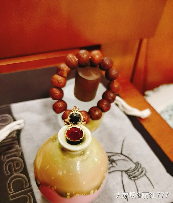 我的宝葫芦戒指_彩色宝石金