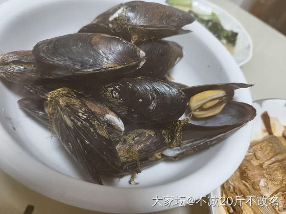 吵架没发挥好
周末美食必须安排上，今天神兽钦点牛尾巴。农贸市场是我这个中年妇女的..._闲聊