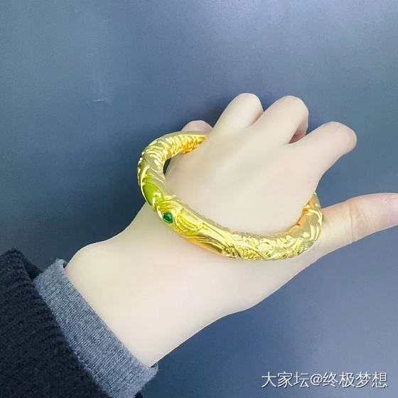 微信看到的，60圈口，288克乾坤圈_金