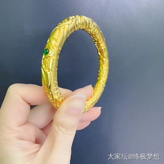 微信看到的，60圈口，288克乾坤圈_金
