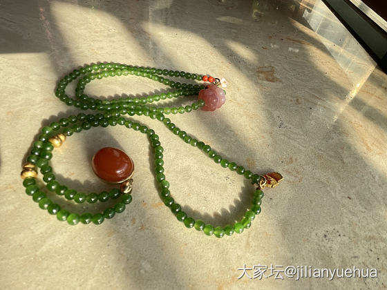 碧玉小珠子_碧玉