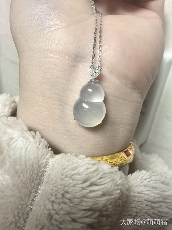 秀一个小葫芦吧_翡翠