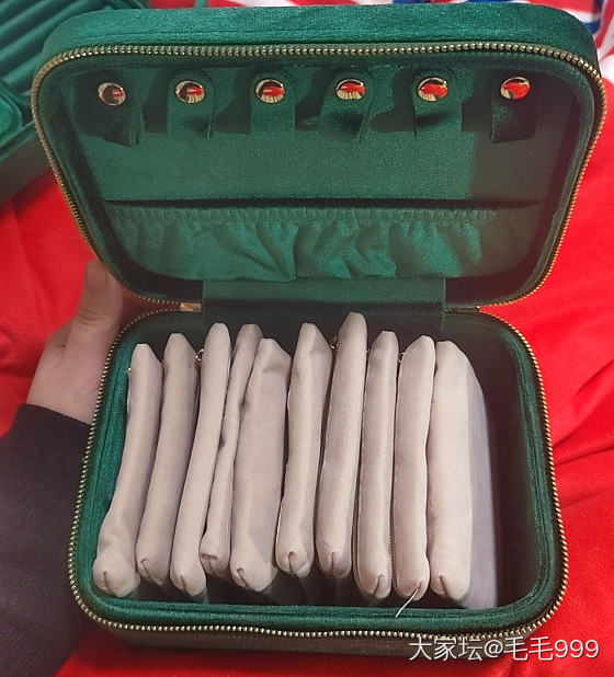 这个盒子买来！准备当离家出走盒。_首饰盒金