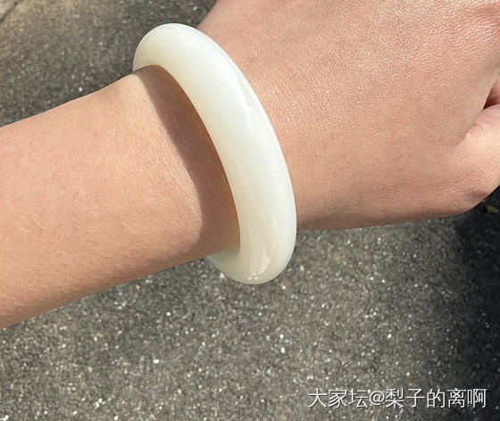 可以帮我看下这是什么料吗_手饰和田玉