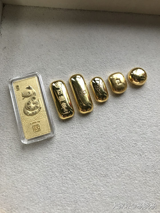 小金条_金