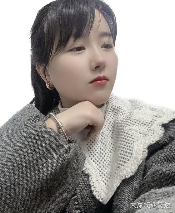 近期喜欢银手镯_银