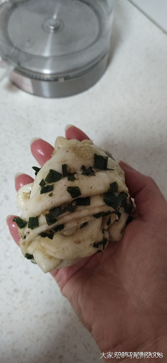 搞不起黄金，搞搞面粉_美食