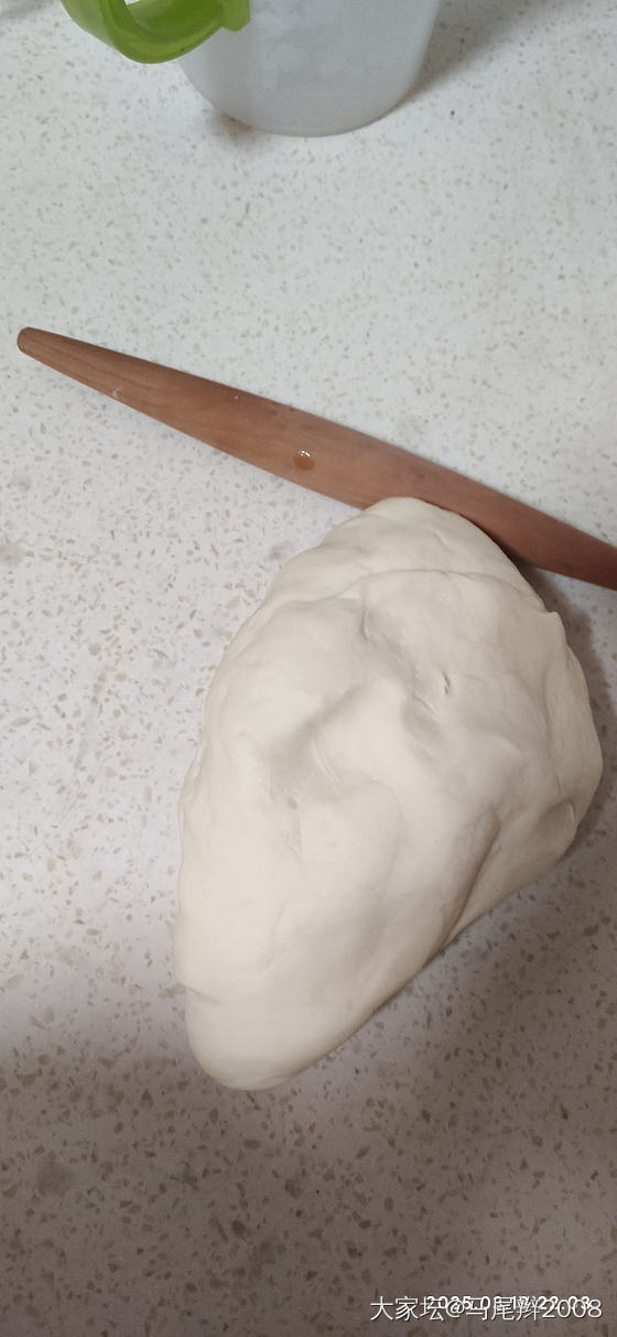 搞不起黄金，搞搞面粉_美食