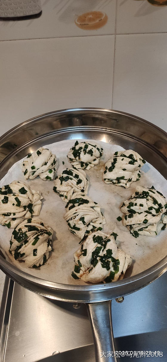 搞不起黄金，搞搞面粉_美食