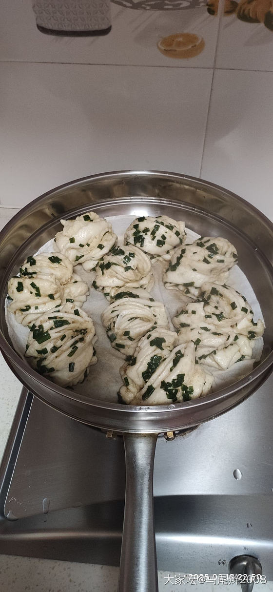 搞不起黄金，搞搞面粉_美食