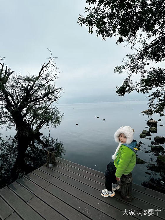 六六在大理_旅游