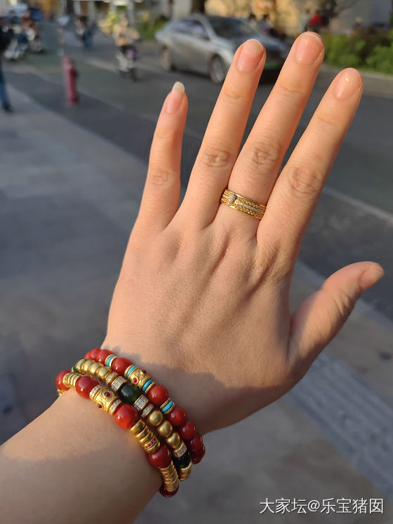 DIY手串📿_串珠手工diy
