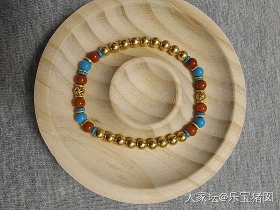 DIY手串📿_串珠手工diy