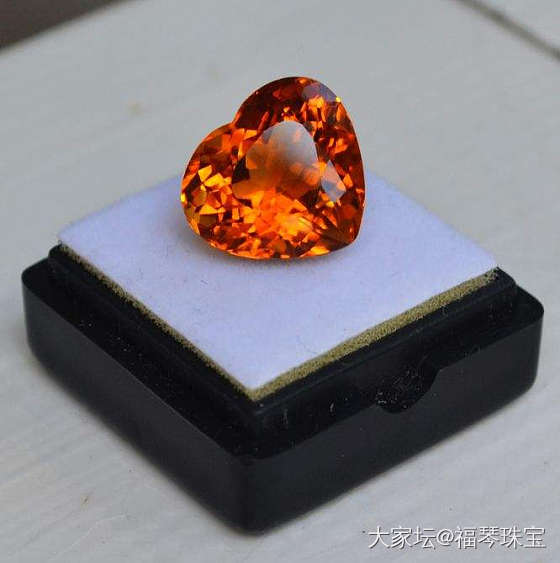【现价再打8折特惠】9.85克拉纯天然巴西黄水晶 旺财石