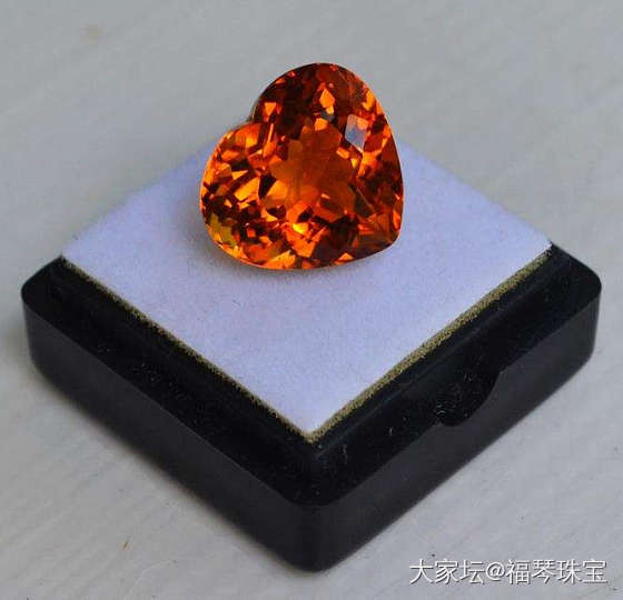 【现价再打8折特惠】9.85克拉纯天然巴西黄水晶 旺财石