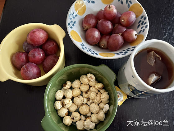 春天真好  在家赏花_花
