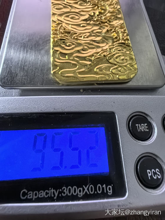 现在黄金的价格让我感觉收不起了_翡翠金