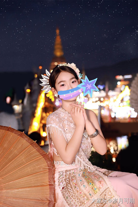 又到了露脖子的时候了，准备翻牌子_育教亲子首饰闲聊
