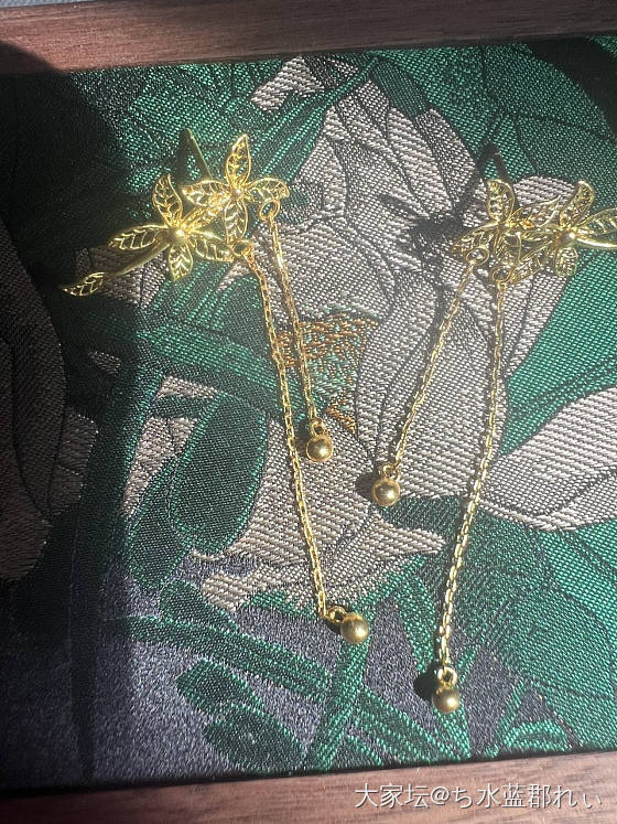 最近收的一波金子_金