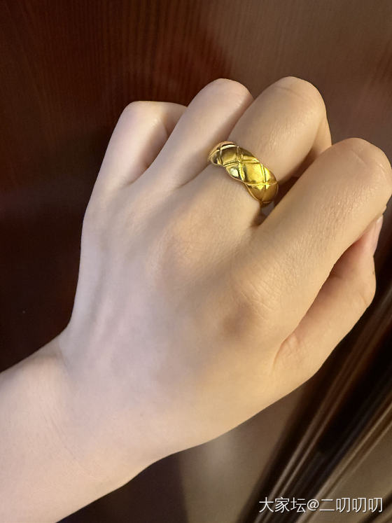 金子果然还是好看啊～_金