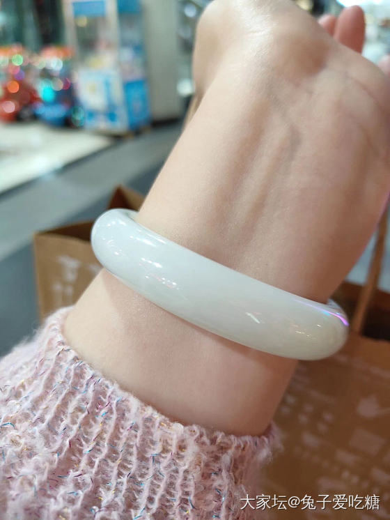 香甜软糯的一套白油糕_和田玉