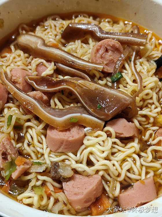 今天上午太困了_美食