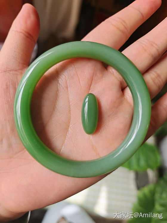 碧玉太火爆，换个玉种玩玩_和田玉