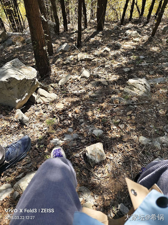 给家属买了一双keen 鞋_穿搭