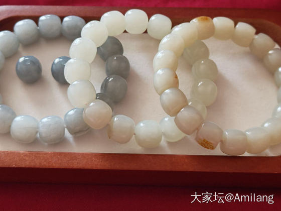 上菜_珠串和田玉