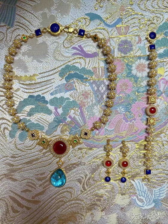 富贵迷人眼🤩_金项链