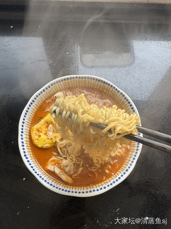 推荐一款我最爱的方便面_零食