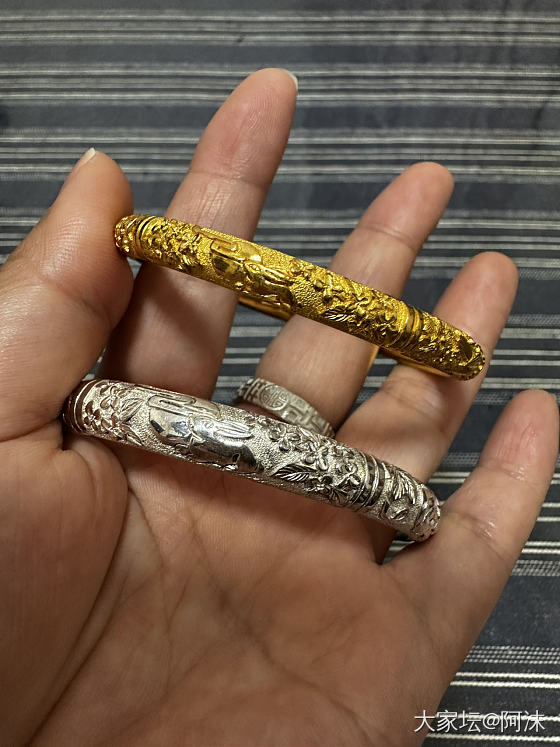 成峰的工大家觉得咋样？_匠人银金