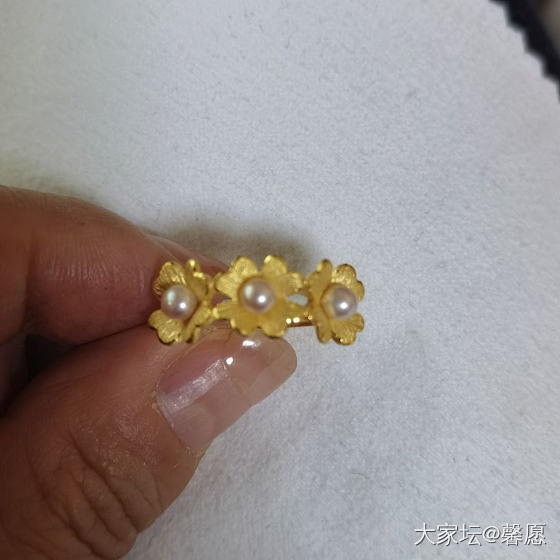 克价400看不上_耳钉金