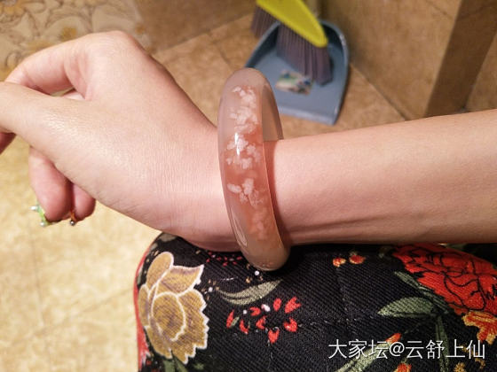 其实还是很美的_玉髓玛瑙