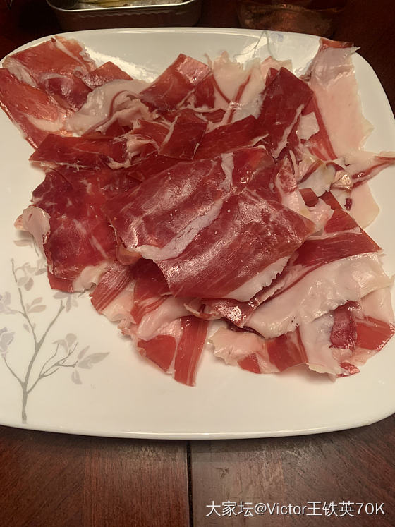 伊比利亚火腿_美食