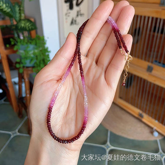 红宝石绿松石 祖母绿 闲鱼：qqyuanda_金