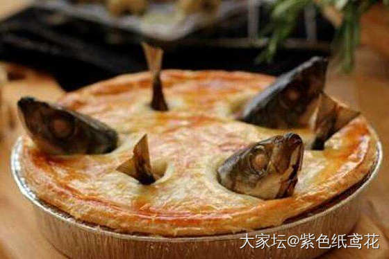 开心一刻：仰望星空和定海神针。_美食
