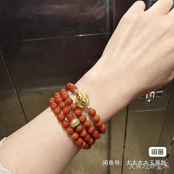 绿松，月光，南红，碧玉，舒俱来，蜜蜡啥都有的闲置贴~_首饰